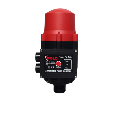 เพรสเชอร์สวิทช์ปั๊มน้ำโปโล  Polo PC-13A [Pressure Switch]